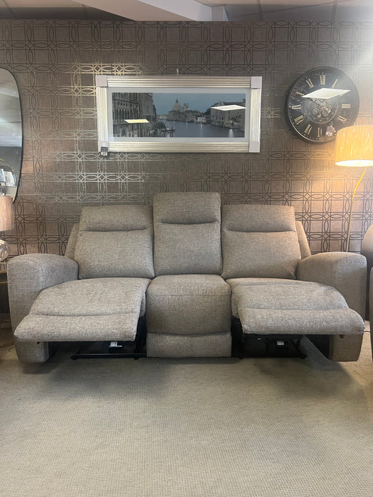 Harper 3+2+1 Power Recliner Suite – Taupe
