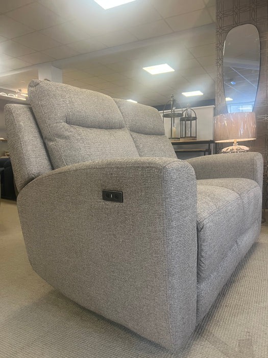 Harper 3+2 Power Recliner Suite – Taupe
