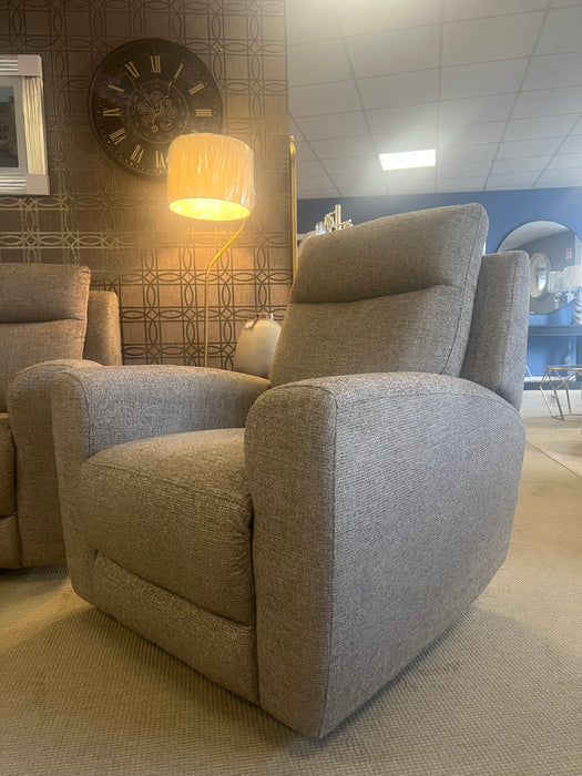 Harper 3+2+1 Power Recliner Suite – Taupe