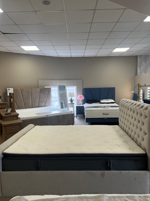 Orthopaedic Support Mattress – Extra Firm
