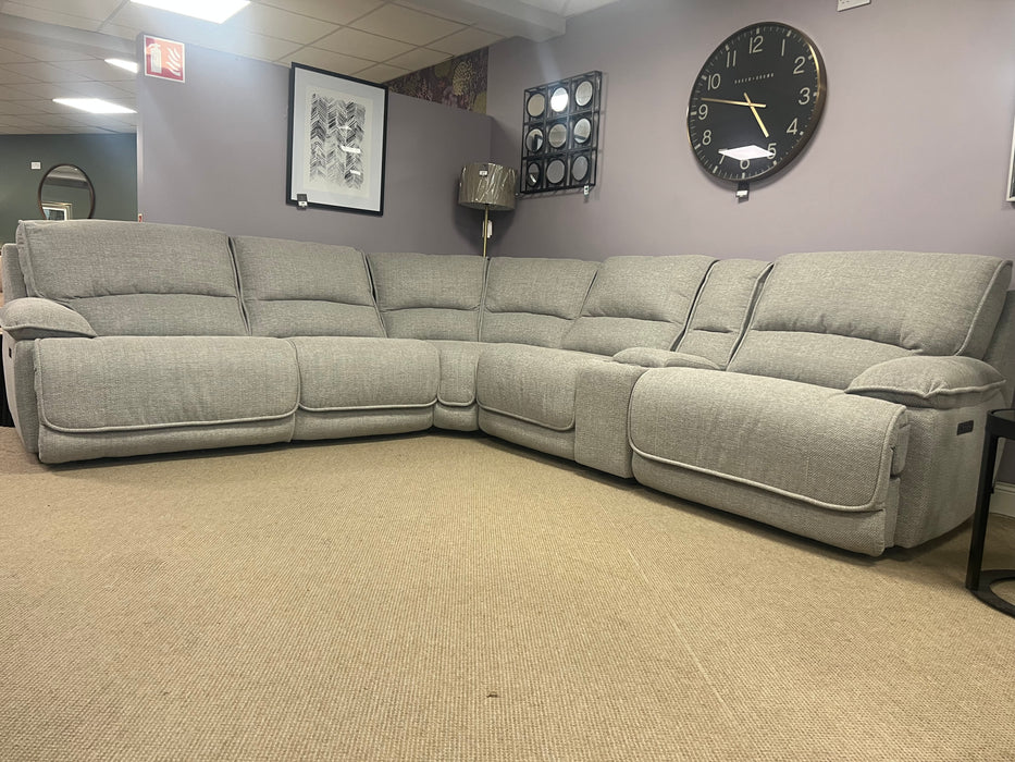 Nova Power Reclining Corner Suite