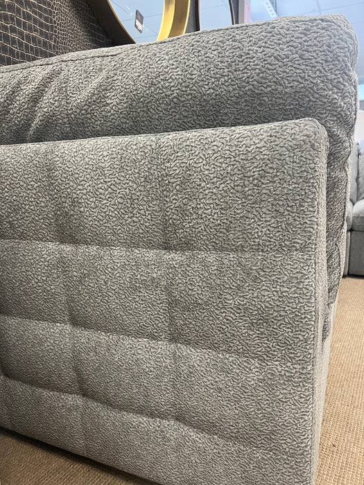 Brandon Grey Modular Corner Sofa (Display Model)