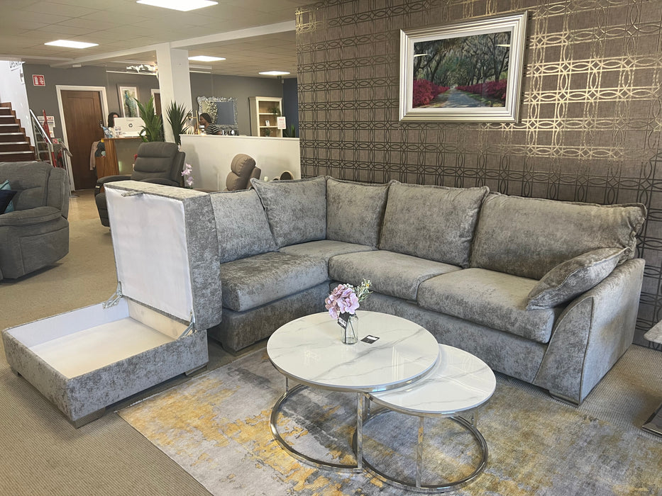 MARLOW CORNER SOFA ***DISPLAY MODEL***