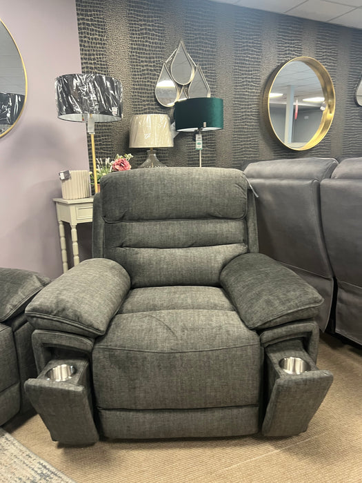 Lawson 3+2+1 Sofa - Grey