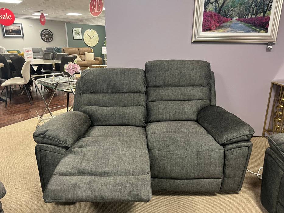 Lawson 3+2+1 Sofa - Grey