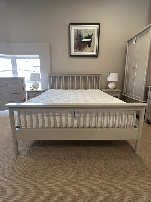 Small Double Bedframe | Paris