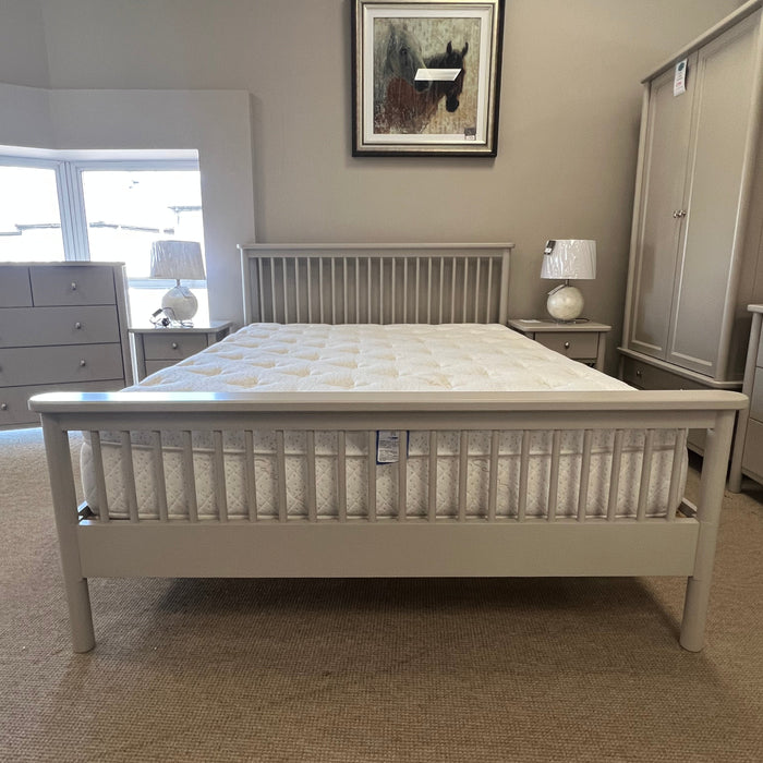 Paris Collection Grey Bedframe