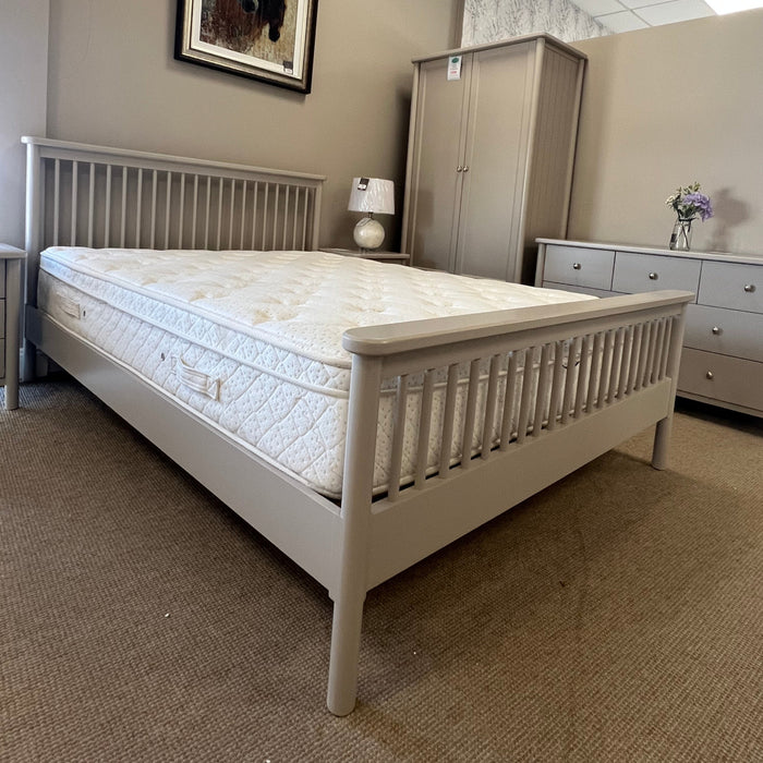 Paris Collection Grey Bedframe