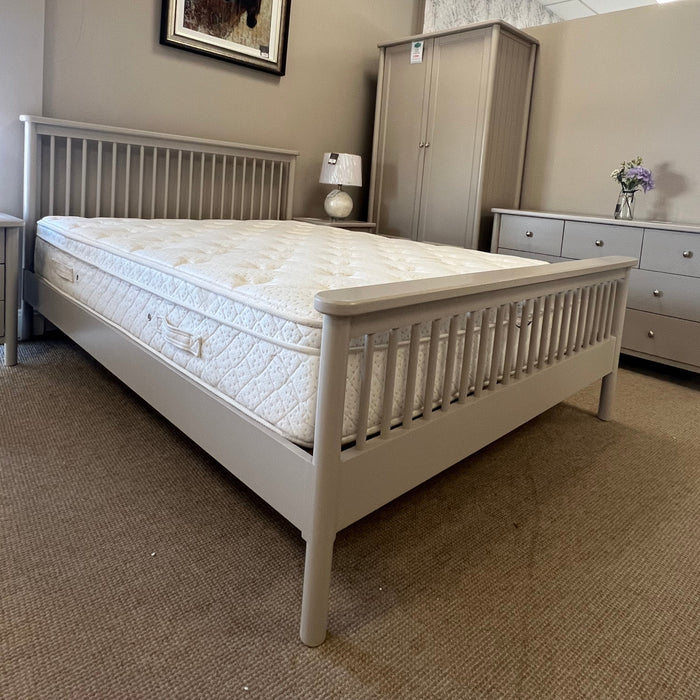 Paris Collection Grey Bedframe