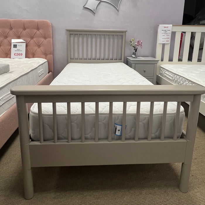 Paris Collection Grey Bedframe