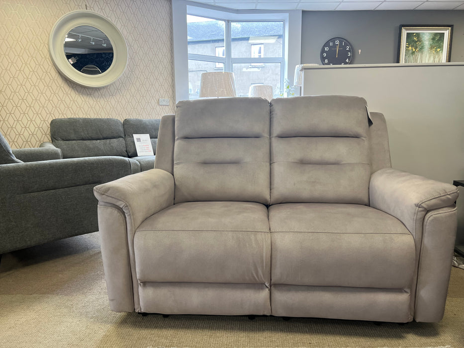 Colorado Latte Two Seater Recliner