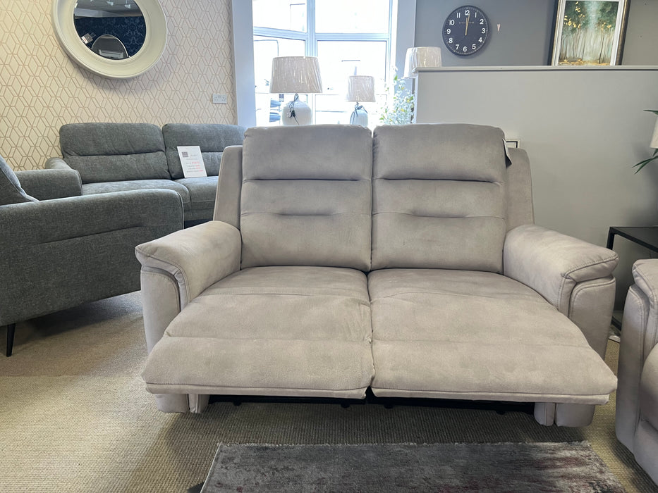 Colorado Latte Two Seater Recliner