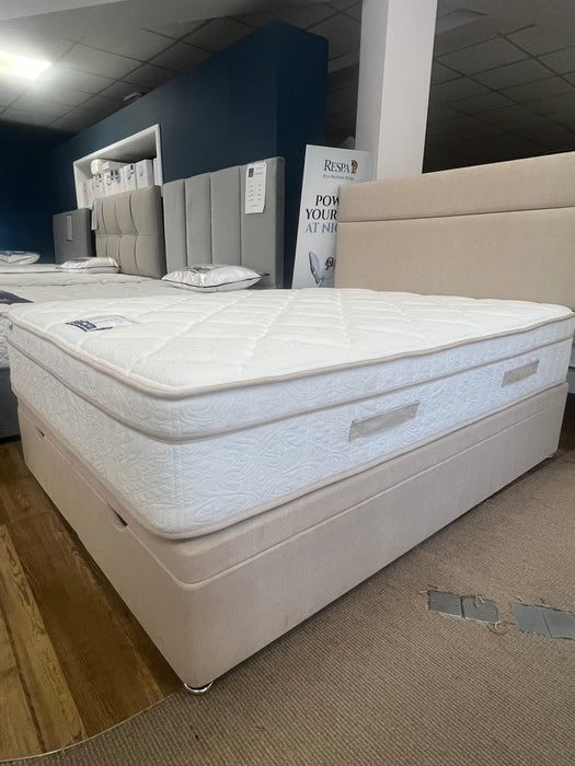 Respa 1400 Pocket Super-king Mattress