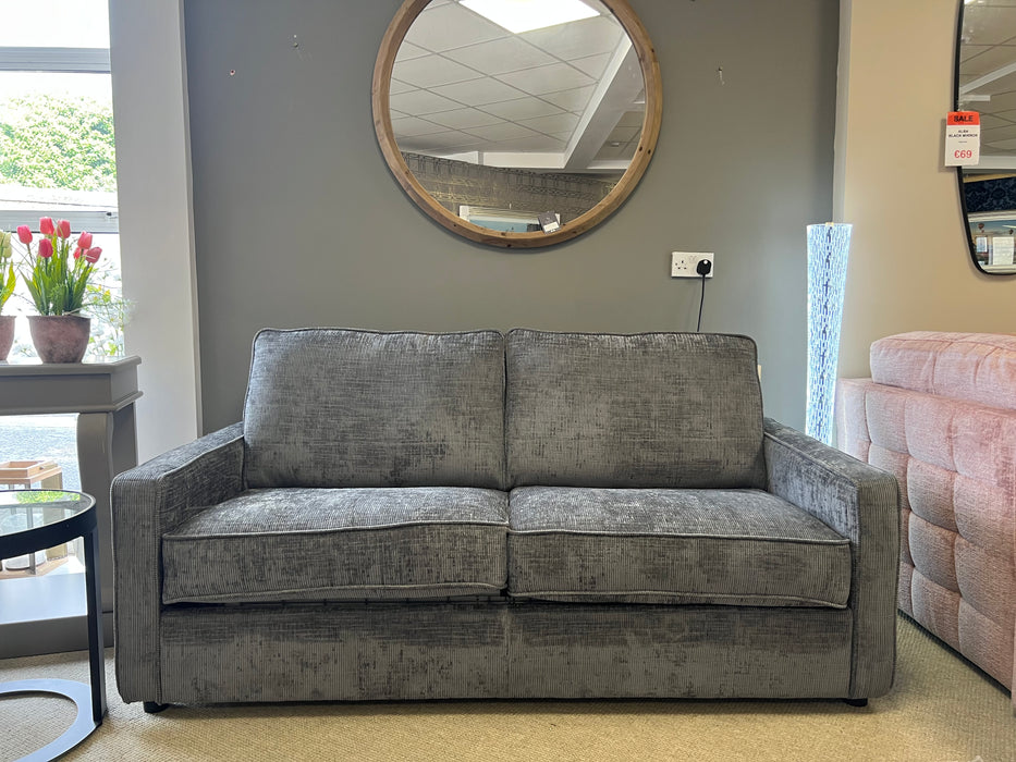 Denver grey sofa bed