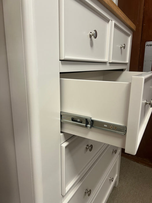 Maya Tall Boy 6 Drawer Chest