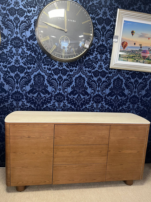 Eclipse sideboard