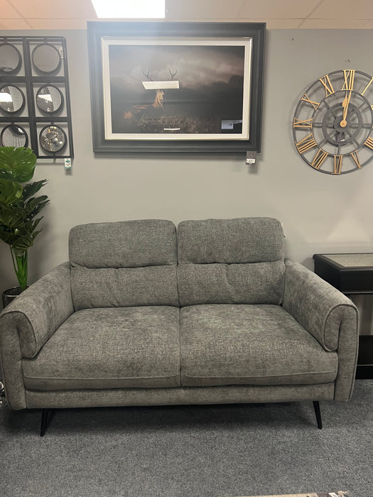 Ruby grey 2 seater