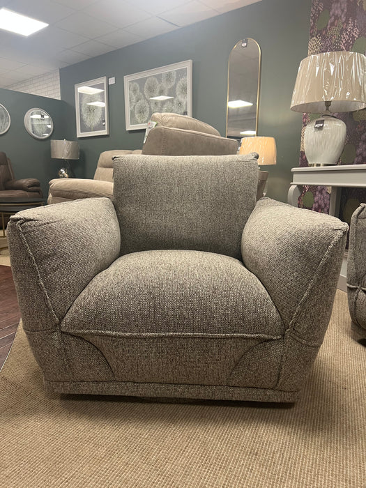 Tamson Pebble Swivel Armchair