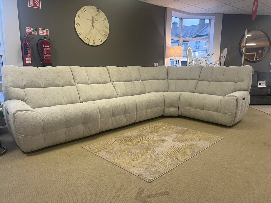 Cloud Power Corner Modular Sofa