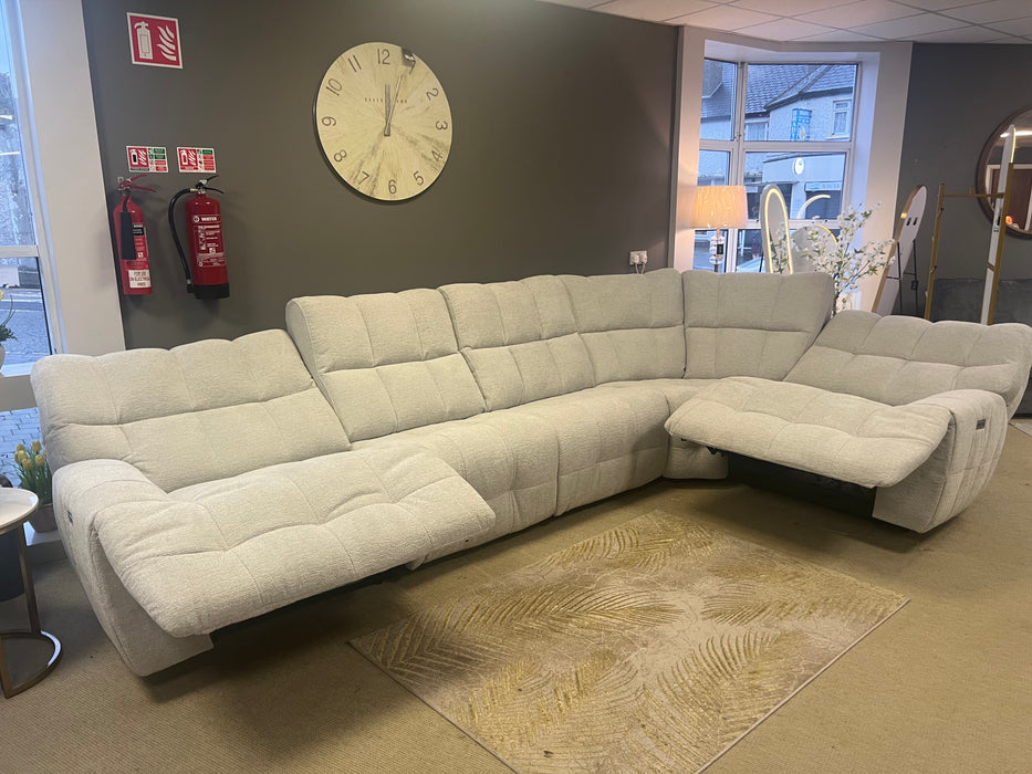 Cloud Power Corner Modular Sofa