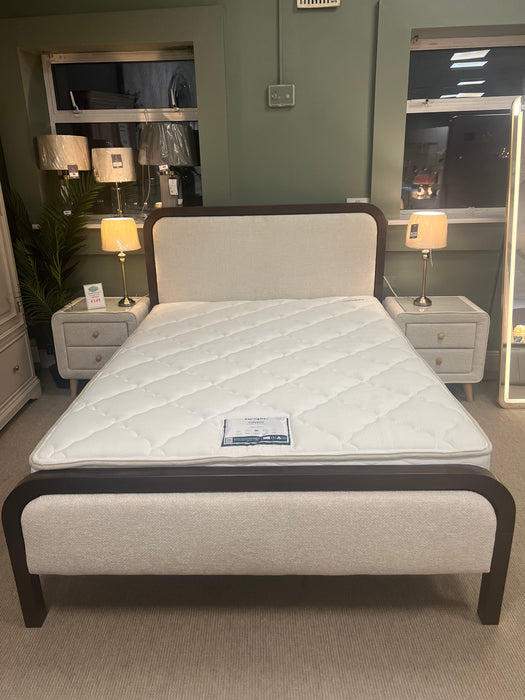 Octavia Kingsize bedframe