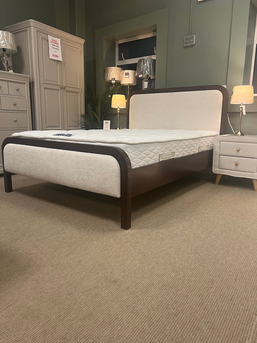 Octavia Kingsize bedframe