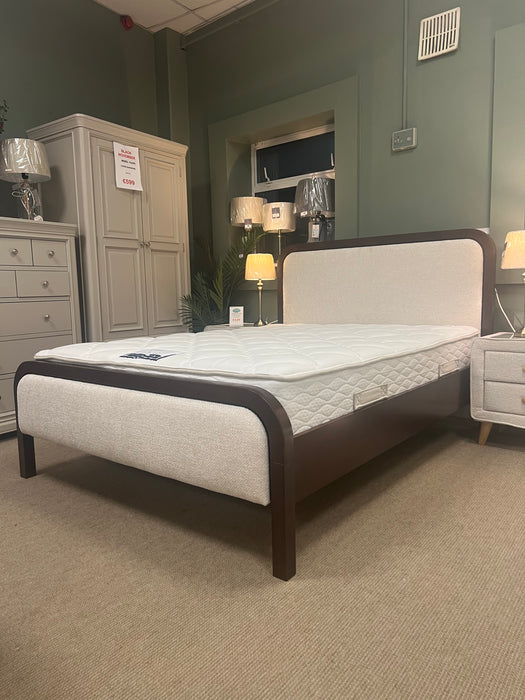 Octavia Double Bedframe