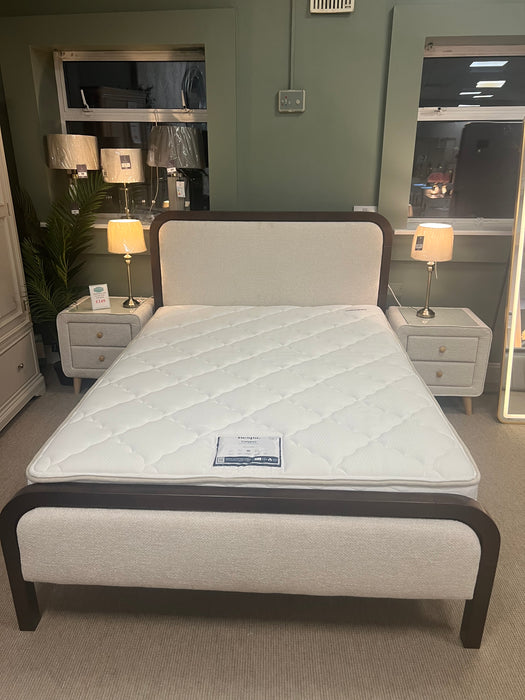 Octavia Double Bedframe