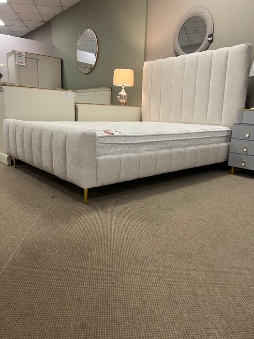 Ellie Double Bedframe
