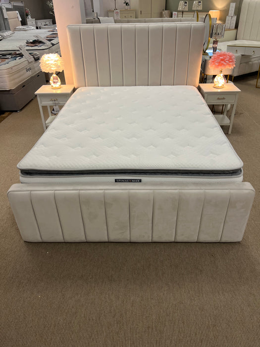 Mira Small double Bedframe