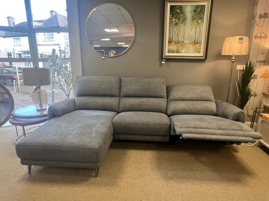 Iconic (LHF) motorised corner