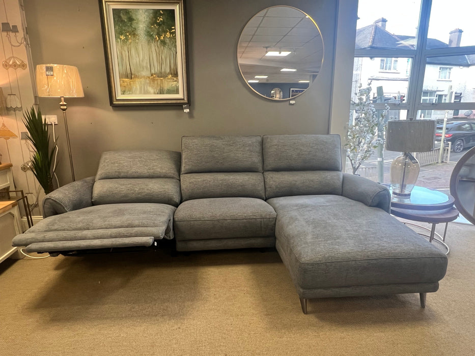 Iconic (RHF) motorised corner