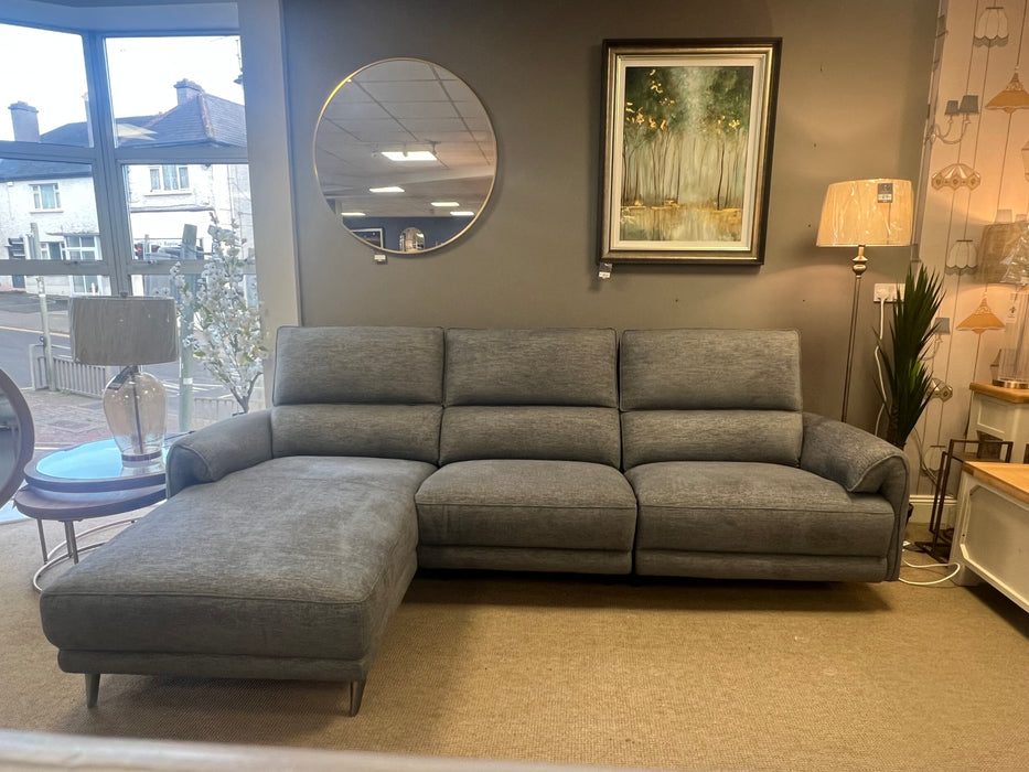 Iconic (LHF) motorised corner