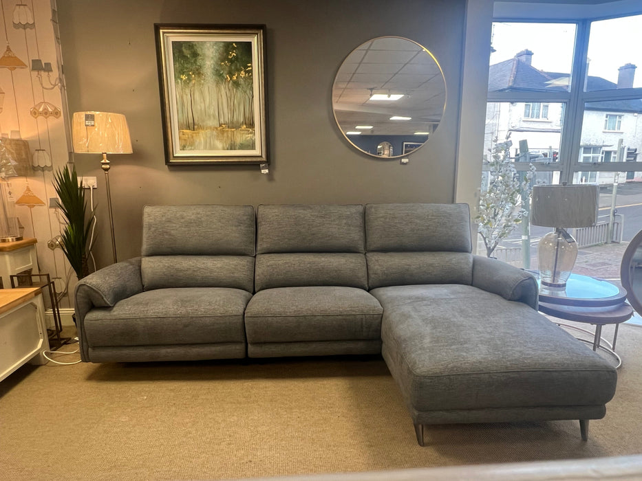 Iconic (RHF) motorised corner