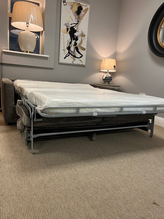 Daniella biscuit sofa bed