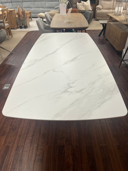 Athena 2M dining table