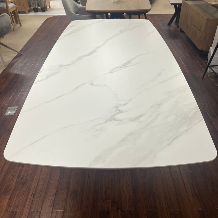 Athena Modern Rectangle 2m dining table