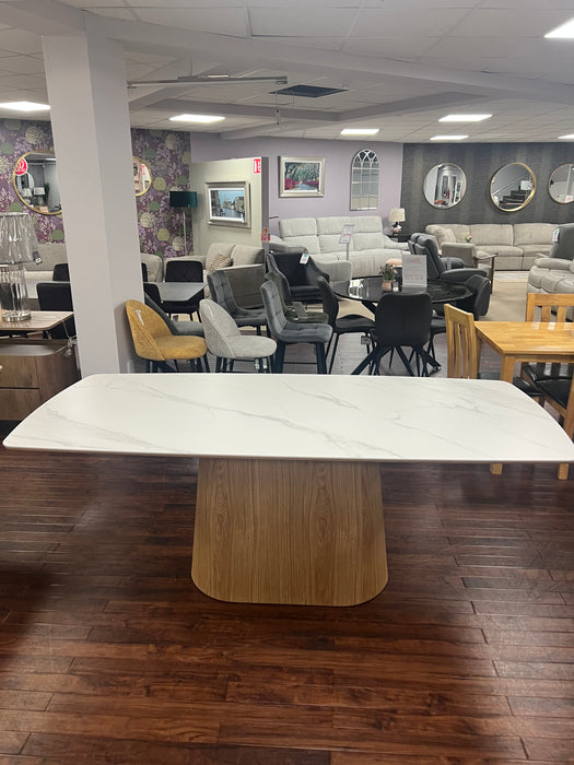 Athena 2M dining table