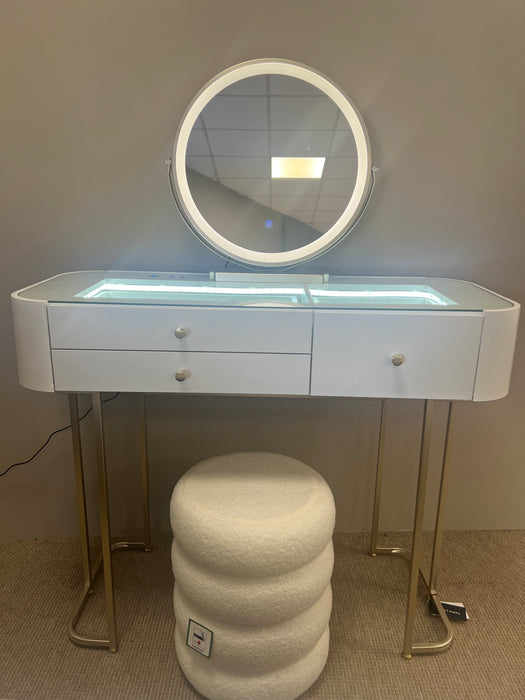 Nadia plus off-white dressing table