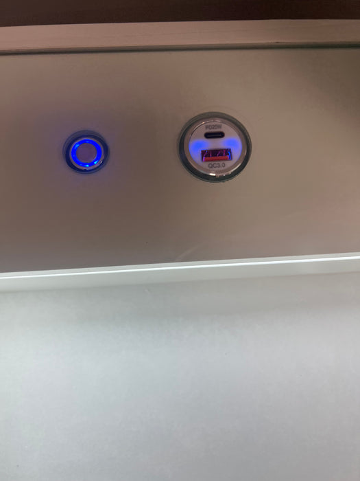 Nadia plus off-white dressing table