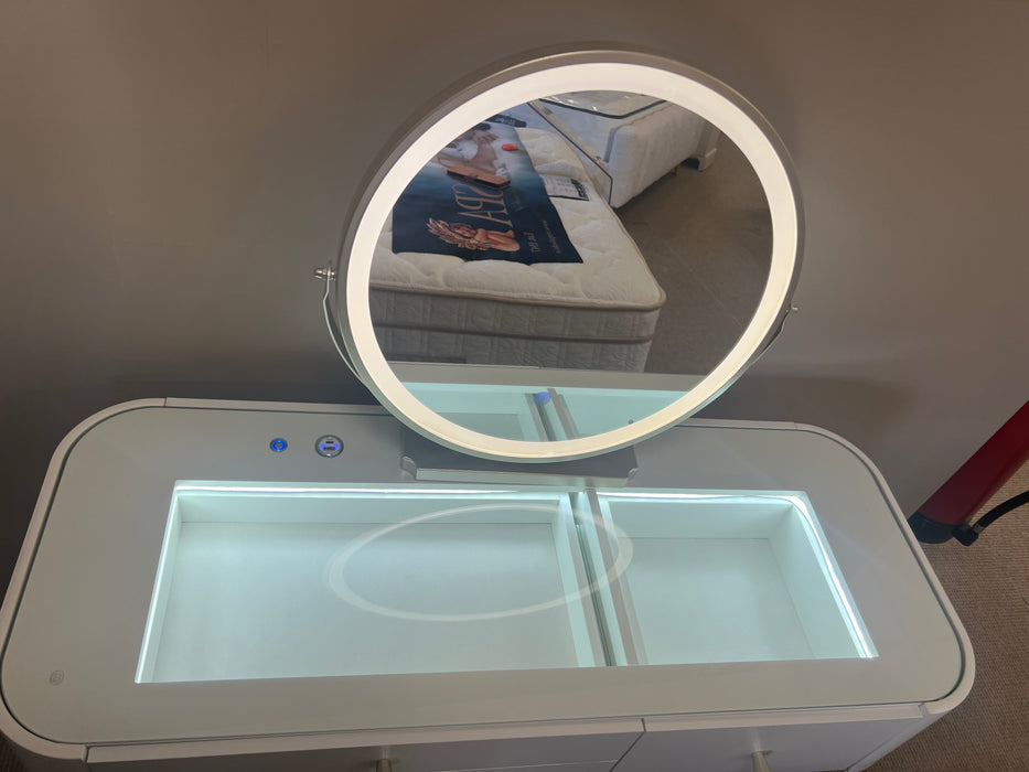 Nadia plus off-white dressing table