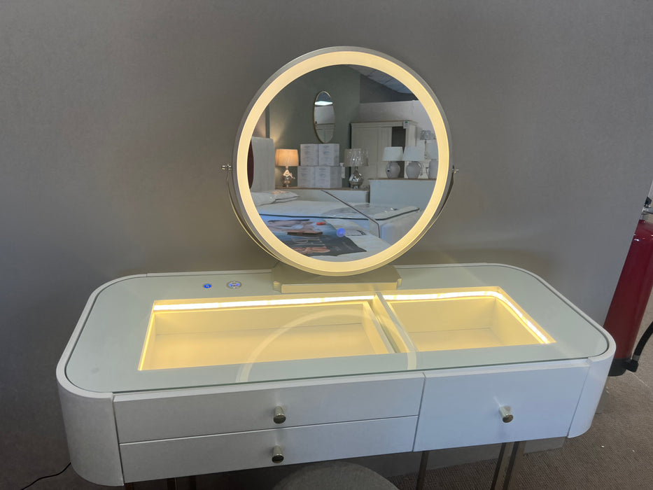 Nadia plus off-white dressing table