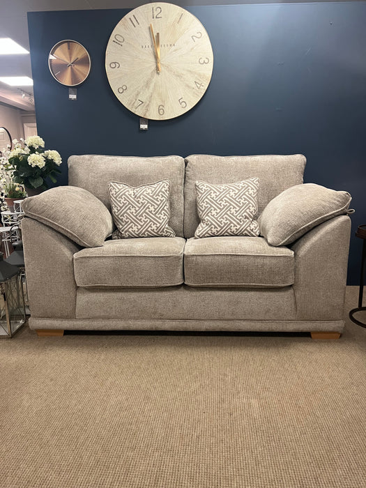 Lucy Enzo Stone 2 Seater Sofa | Display Model