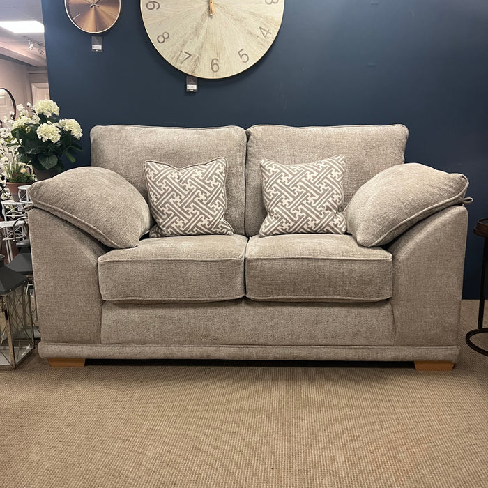Lucy Enzo Stone 2 Seater Sofa | Display Model