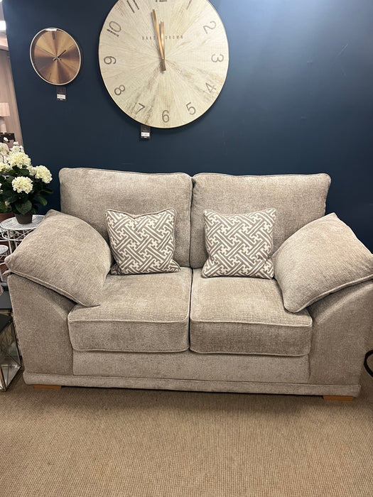 Lucy Enzo Stone 2 Seater Sofa | Display Model