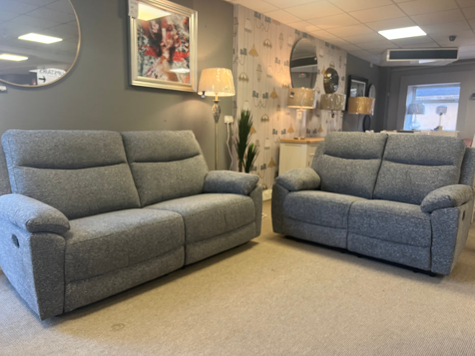 Mallow Smoke 3+2 suite