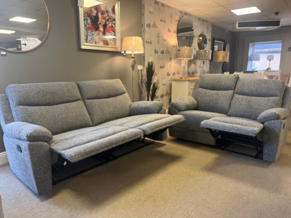 Mallow Smoke 3+2 suite