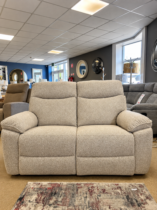 Luna Power Recliner Suite - 3+2+1  Oatmeal