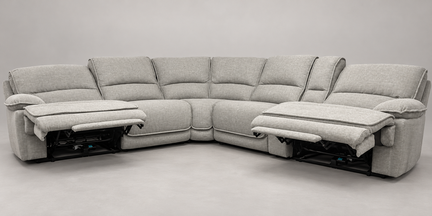 Nova Power Reclining Corner Suite
