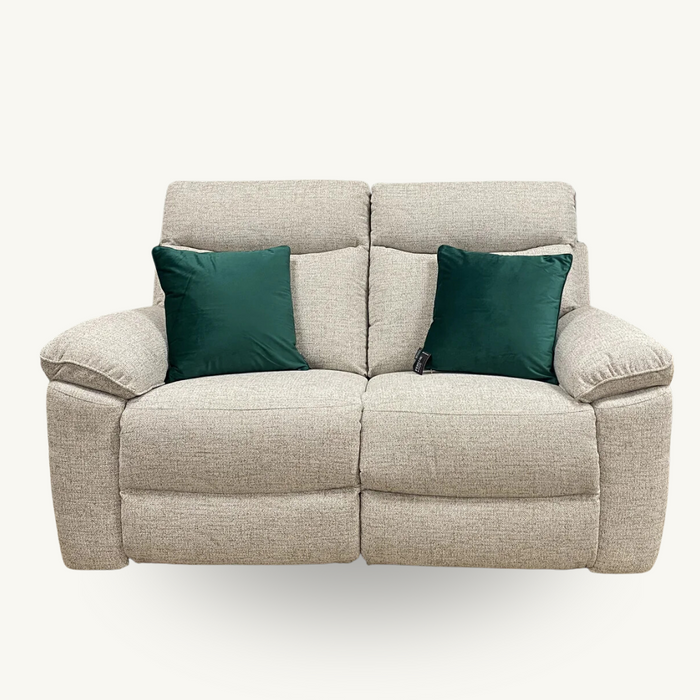 Luna Oatmeal 2 Seater